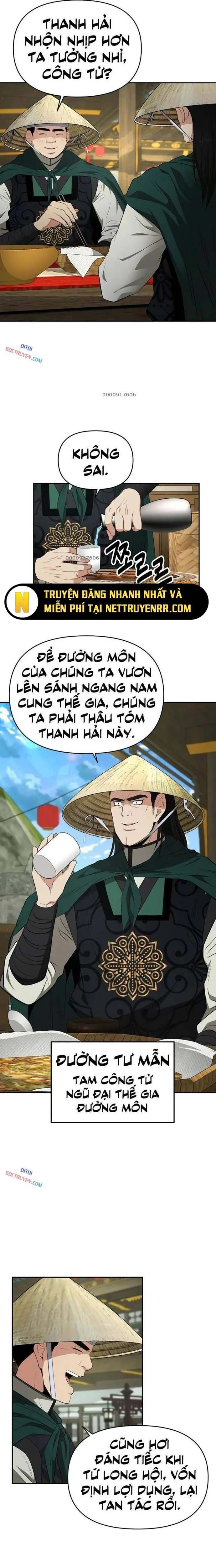 Thiên Hạ Đệ Nhất Côn Luân Khách Điếm Chapter 42 - Trang 11