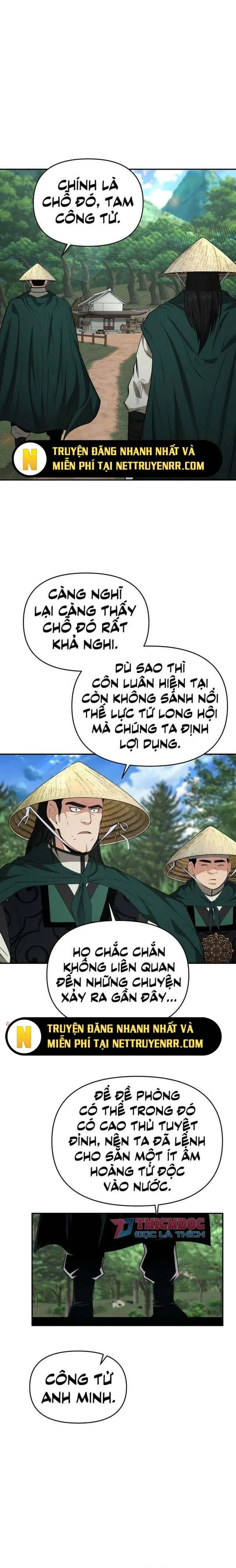Thiên Hạ Đệ Nhất Côn Luân Khách Điếm Chapter 43 - Trang 14