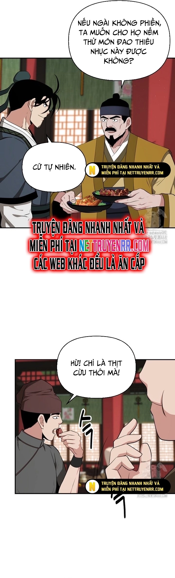 Thiên Hạ Đệ Nhất Côn Luân Khách Điếm Chapter 65 - Trang 6