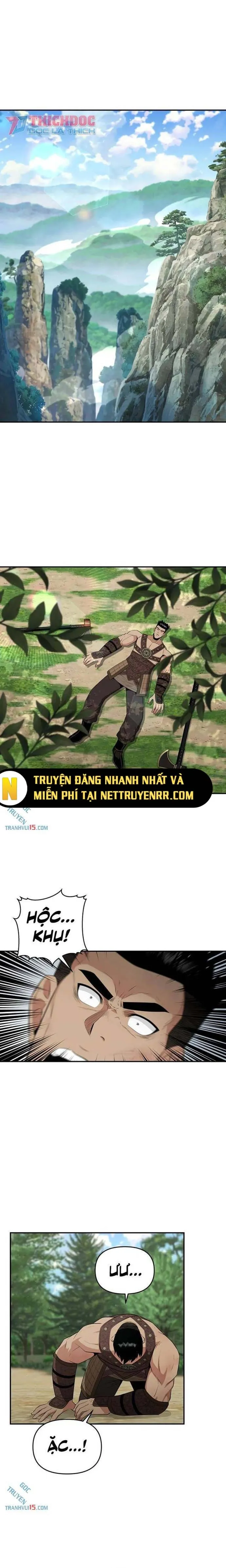 Thiên Hạ Đệ Nhất Côn Luân Khách Điếm Chapter 41 - Trang 23