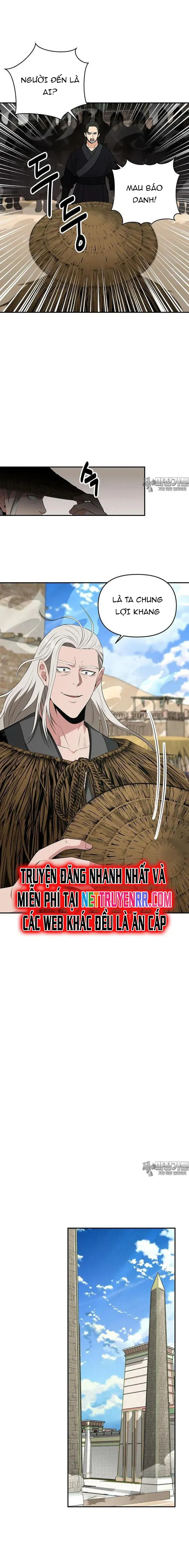 Thiên Hạ Đệ Nhất Côn Luân Khách Điếm Chapter 48 - Trang 13