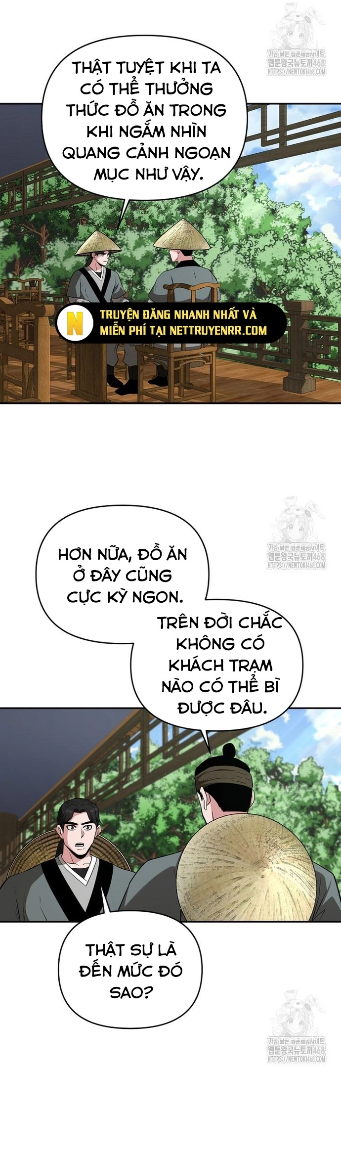 Thiên Hạ Đệ Nhất Côn Luân Khách Điếm Chapter 62 - Trang 17