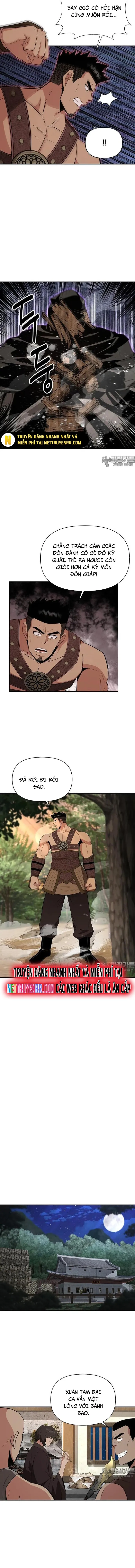 Thiên Hạ Đệ Nhất Côn Luân Khách Điếm Chapter 47 - Trang 8