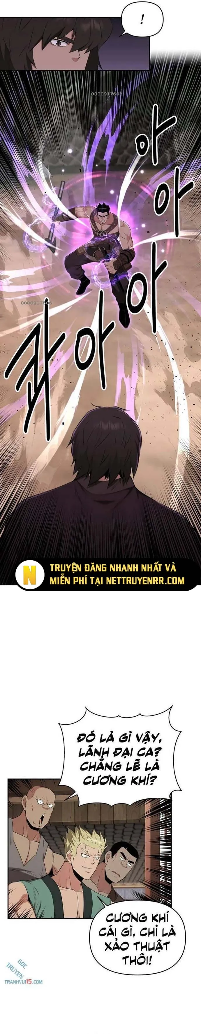 Thiên Hạ Đệ Nhất Côn Luân Khách Điếm Chapter 41 - Trang 13