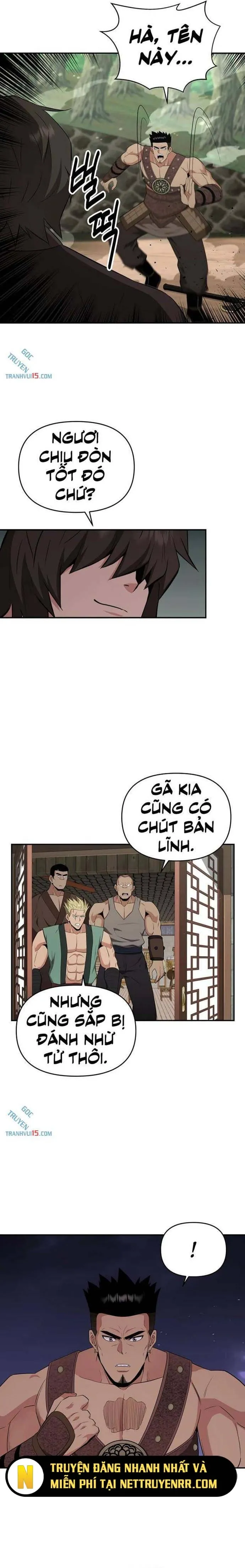 Thiên Hạ Đệ Nhất Côn Luân Khách Điếm Chapter 41 - Trang 7