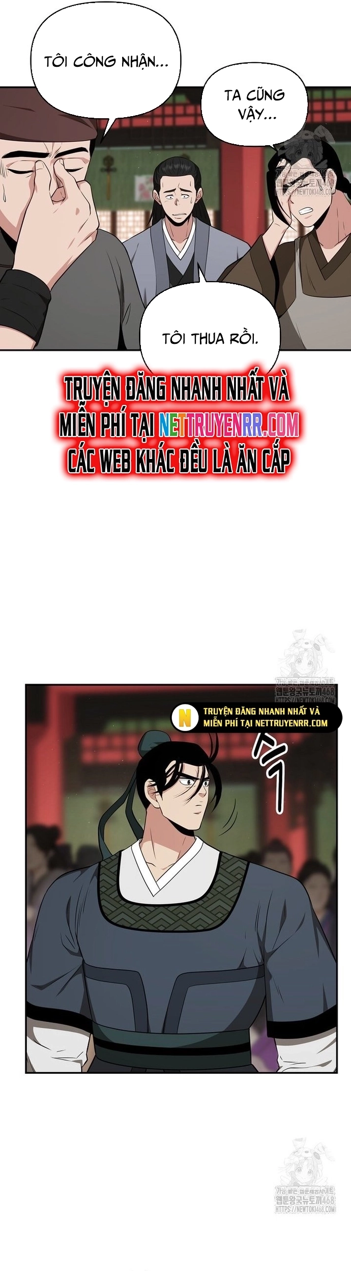 Thiên Hạ Đệ Nhất Côn Luân Khách Điếm Chapter 65 - Trang 8