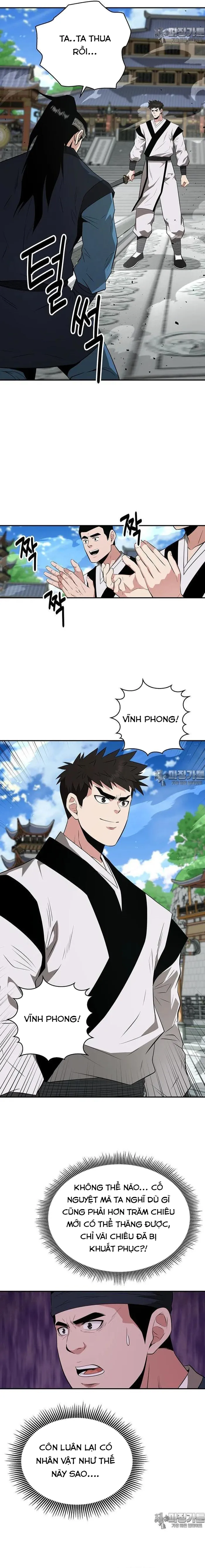 Thiên Hạ Đệ Nhất Côn Luân Khách Điếm Chapter 45 - Trang 17