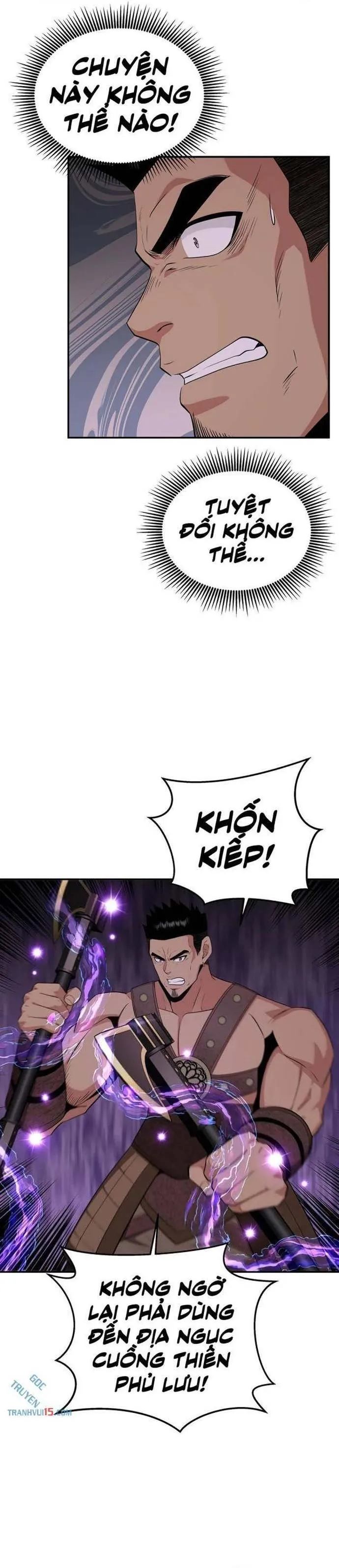 Thiên Hạ Đệ Nhất Côn Luân Khách Điếm Chapter 41 - Trang 12