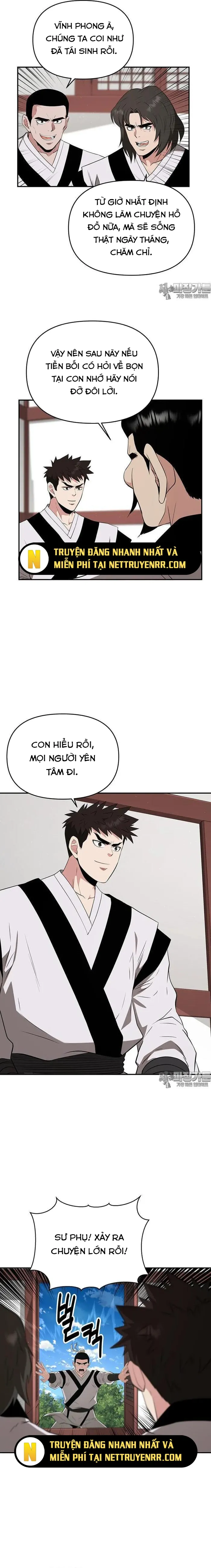 Thiên Hạ Đệ Nhất Côn Luân Khách Điếm Chapter 45 - Trang 5