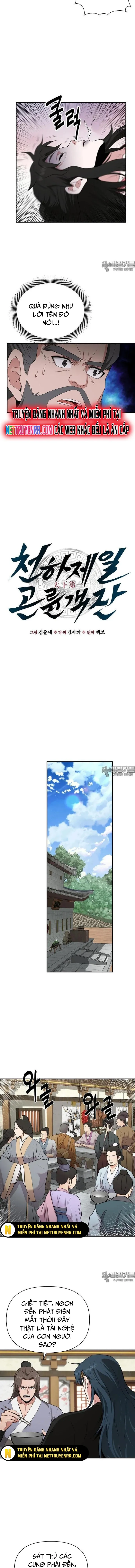 Thiên Hạ Đệ Nhất Côn Luân Khách Điếm Chapter 50 - Trang 2