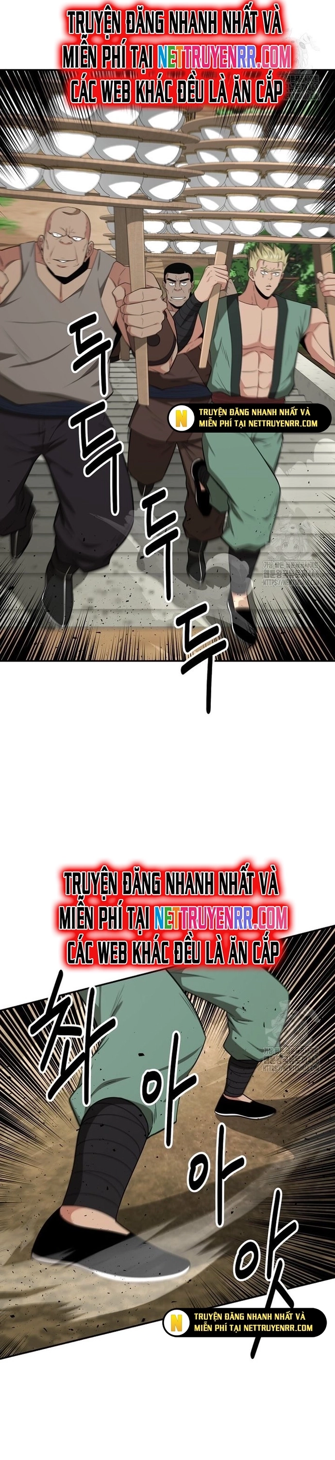 Thiên Hạ Đệ Nhất Côn Luân Khách Điếm Chapter 65 - Trang 18