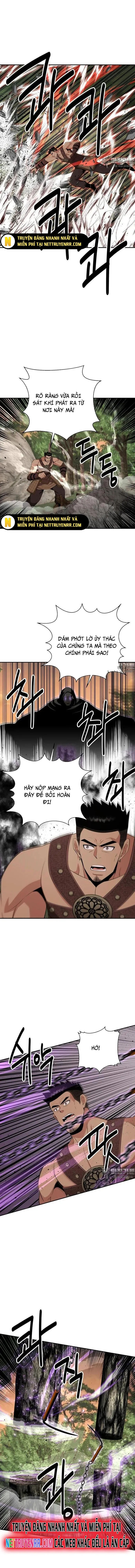 Thiên Hạ Đệ Nhất Côn Luân Khách Điếm Chapter 47 - Trang 4