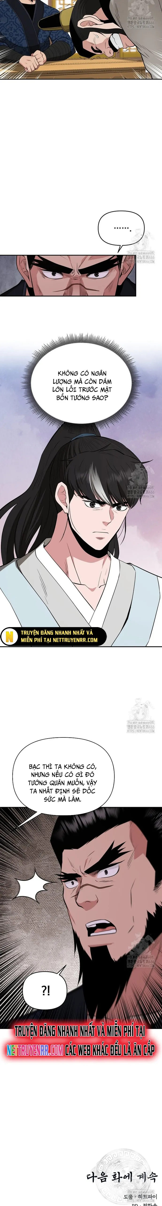 Thiên Hạ Đệ Nhất Côn Luân Khách Điếm Chapter 53 - Trang 13