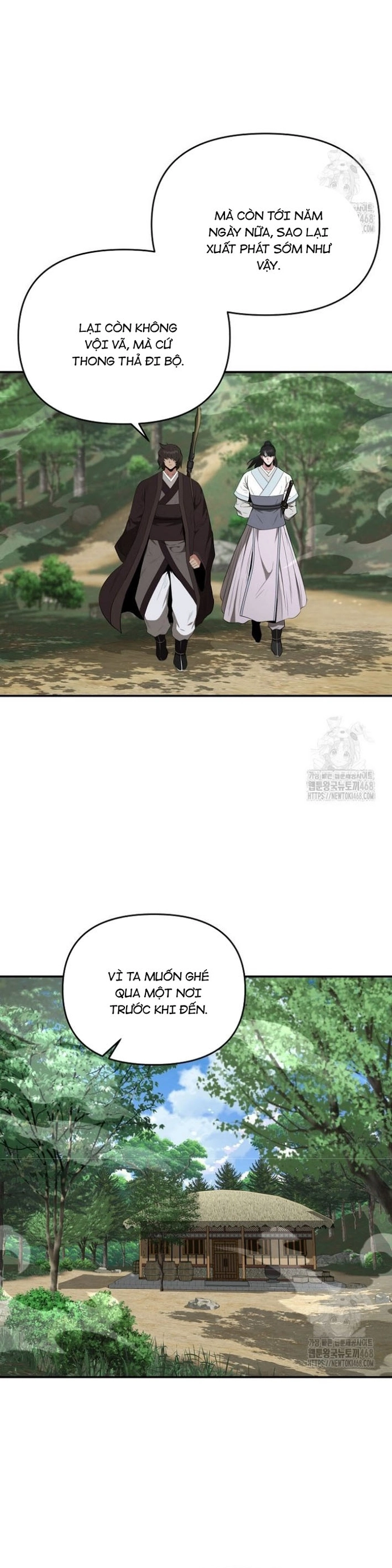 Thiên Hạ Đệ Nhất Côn Luân Khách Điếm Chapter 63 - Trang 31