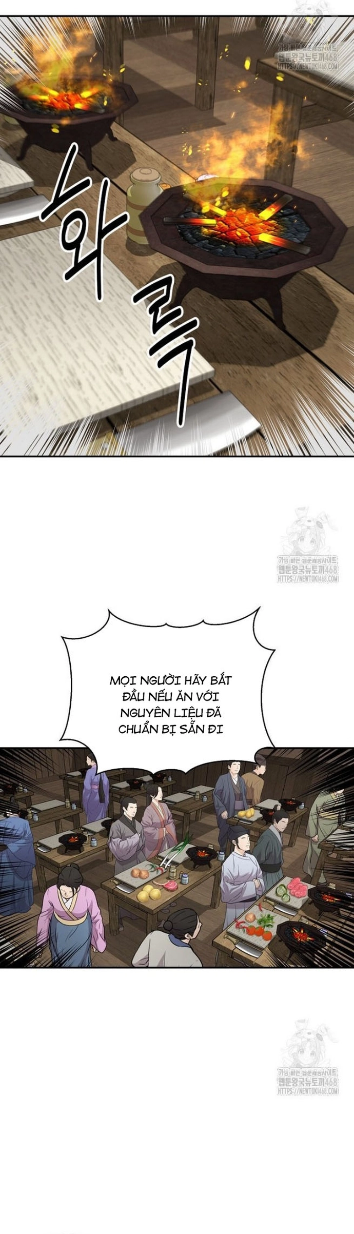 Thiên Hạ Đệ Nhất Côn Luân Khách Điếm Chapter 64 - Trang 20