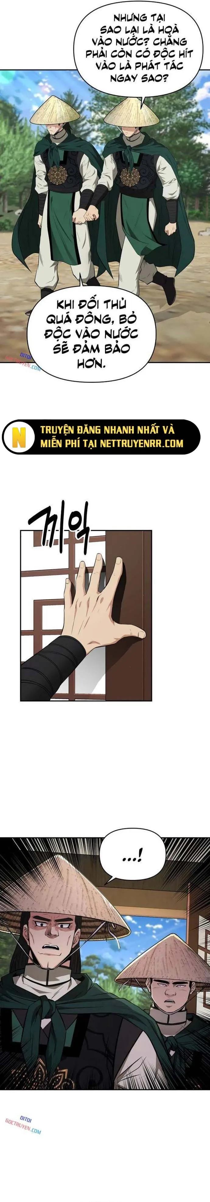 Thiên Hạ Đệ Nhất Côn Luân Khách Điếm Chapter 43 - Trang 15