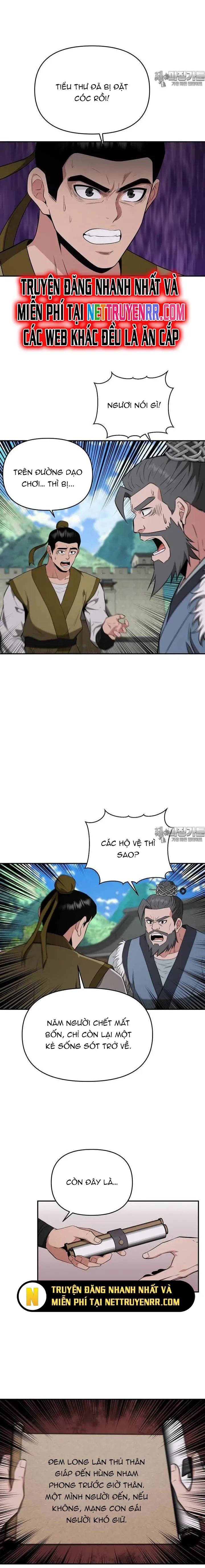 Thiên Hạ Đệ Nhất Côn Luân Khách Điếm Chapter 49 - Trang 13