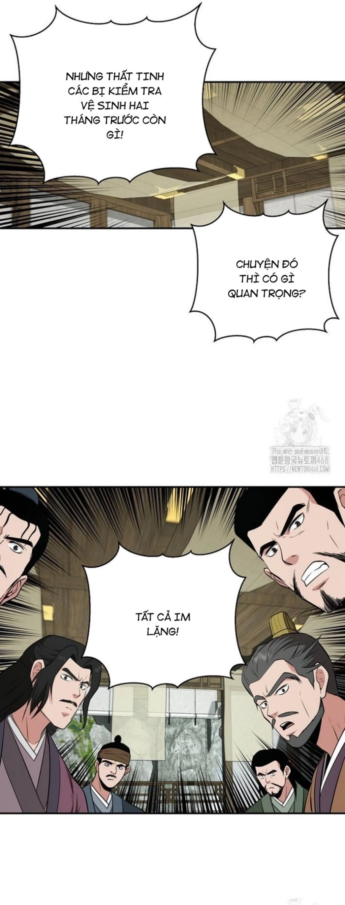 Thiên Hạ Đệ Nhất Côn Luân Khách Điếm Chapter 63 - Trang 37