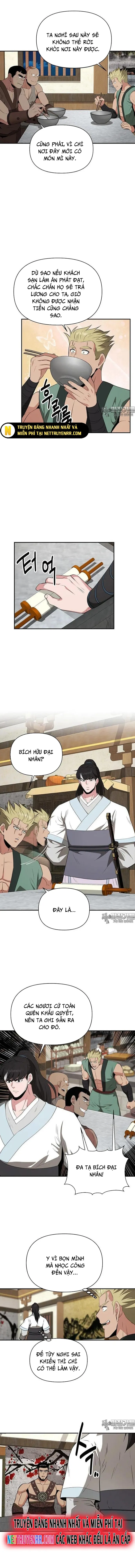 Thiên Hạ Đệ Nhất Côn Luân Khách Điếm Chapter 47 - Trang 9