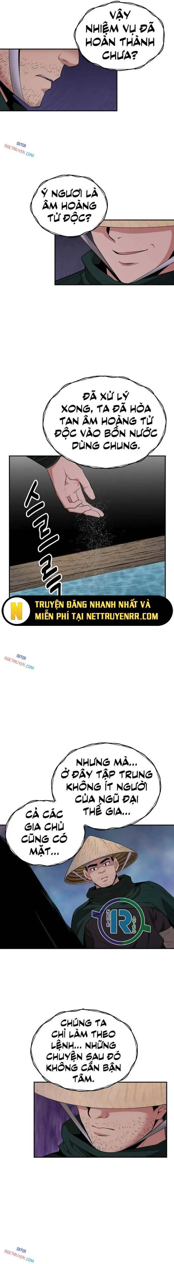Thiên Hạ Đệ Nhất Côn Luân Khách Điếm Chapter 43 - Trang 13