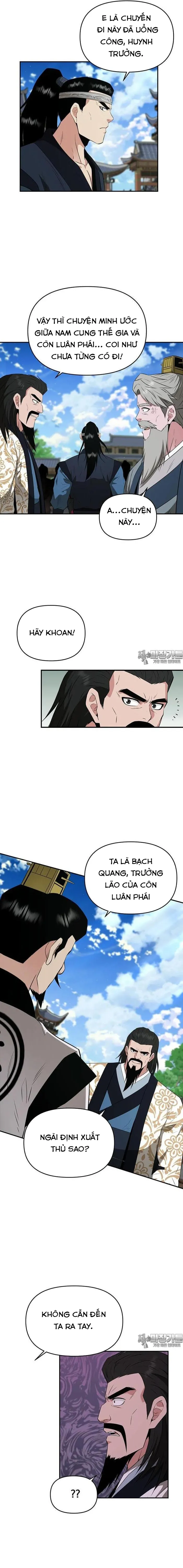Thiên Hạ Đệ Nhất Côn Luân Khách Điếm Chapter 45 - Trang 10