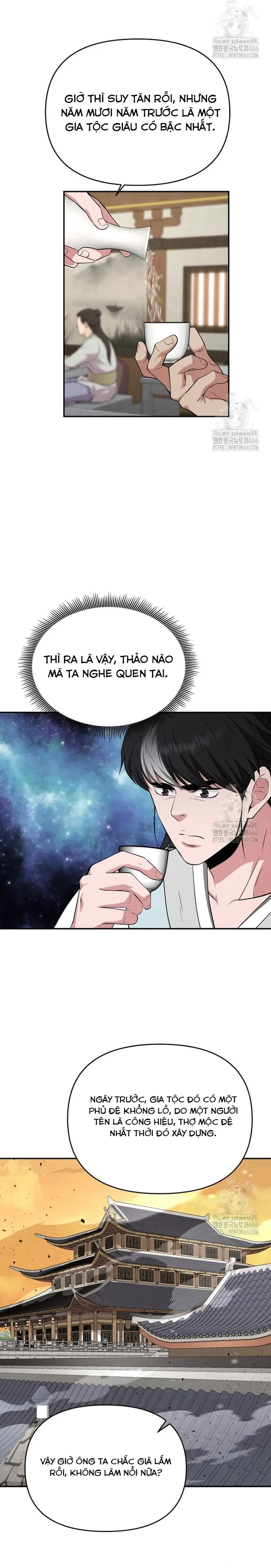 Thiên Hạ Đệ Nhất Côn Luân Khách Điếm Chapter 52 - Trang 19