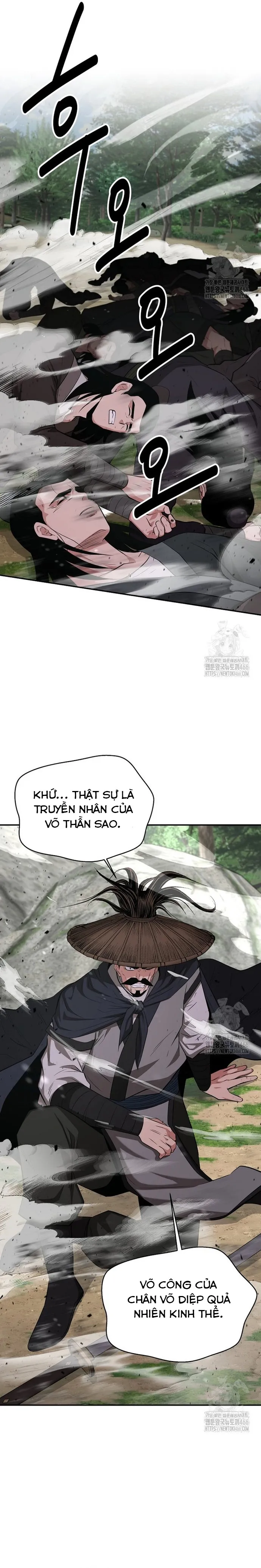 Thiên Hạ Đệ Nhất Côn Luân Khách Điếm Chapter 52 - Trang 9