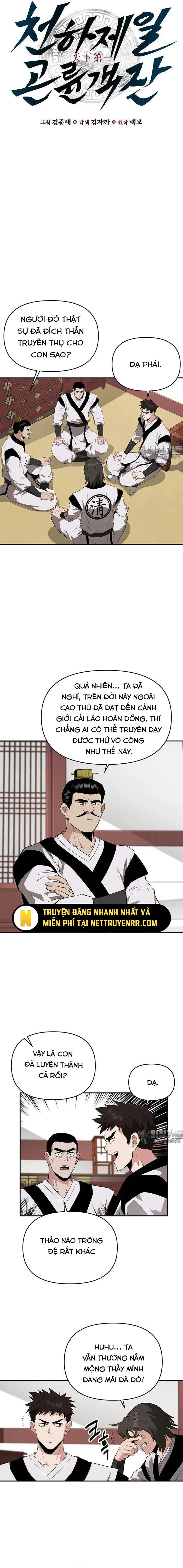 Thiên Hạ Đệ Nhất Côn Luân Khách Điếm Chapter 45 - Trang 4