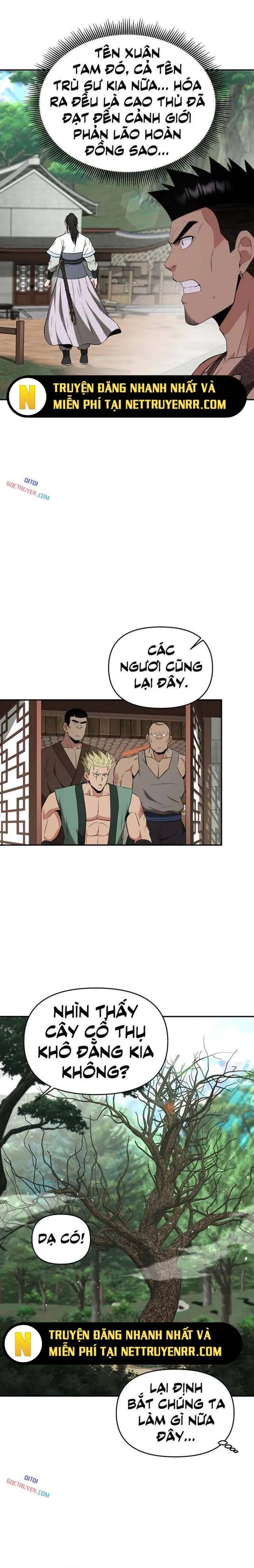Thiên Hạ Đệ Nhất Côn Luân Khách Điếm Chapter 42 - Trang 8