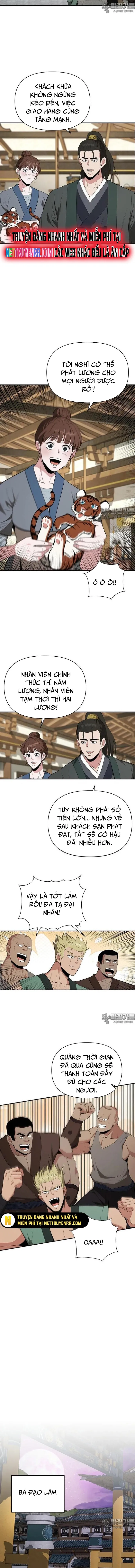 Thiên Hạ Đệ Nhất Côn Luân Khách Điếm Chapter 50 - Trang 7