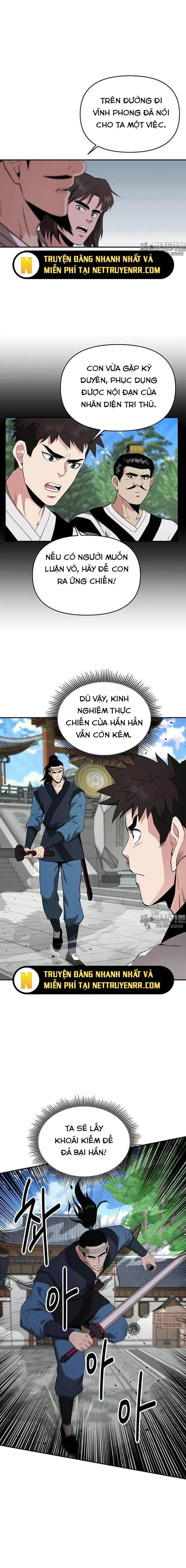 Thiên Hạ Đệ Nhất Côn Luân Khách Điếm Chapter 45 - Trang 12