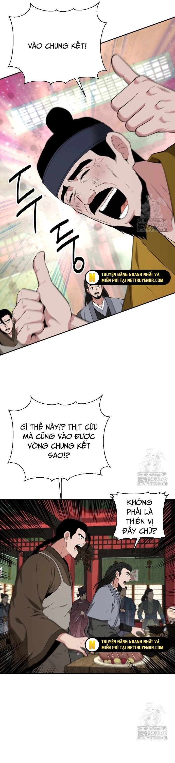 Thiên Hạ Đệ Nhất Côn Luân Khách Điếm Chapter 65 - Trang 4