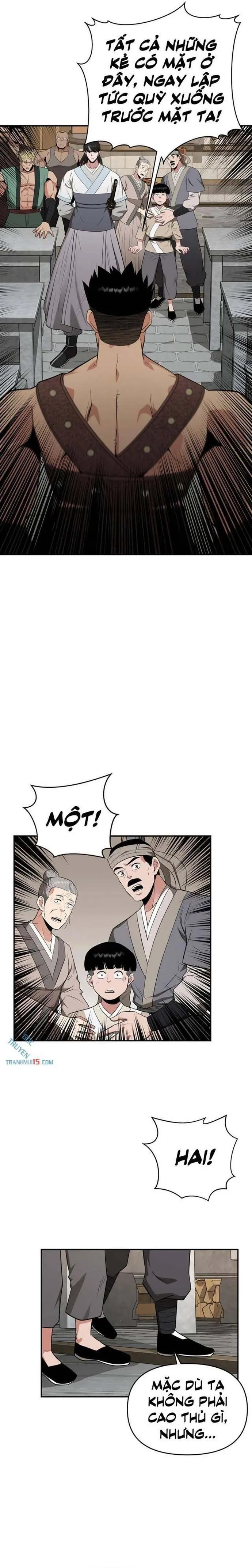 Thiên Hạ Đệ Nhất Côn Luân Khách Điếm Chapter 41 - Trang 4