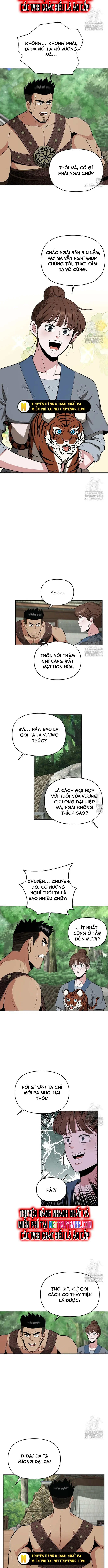Thiên Hạ Đệ Nhất Côn Luân Khách Điếm Chapter 54 - Trang 7
