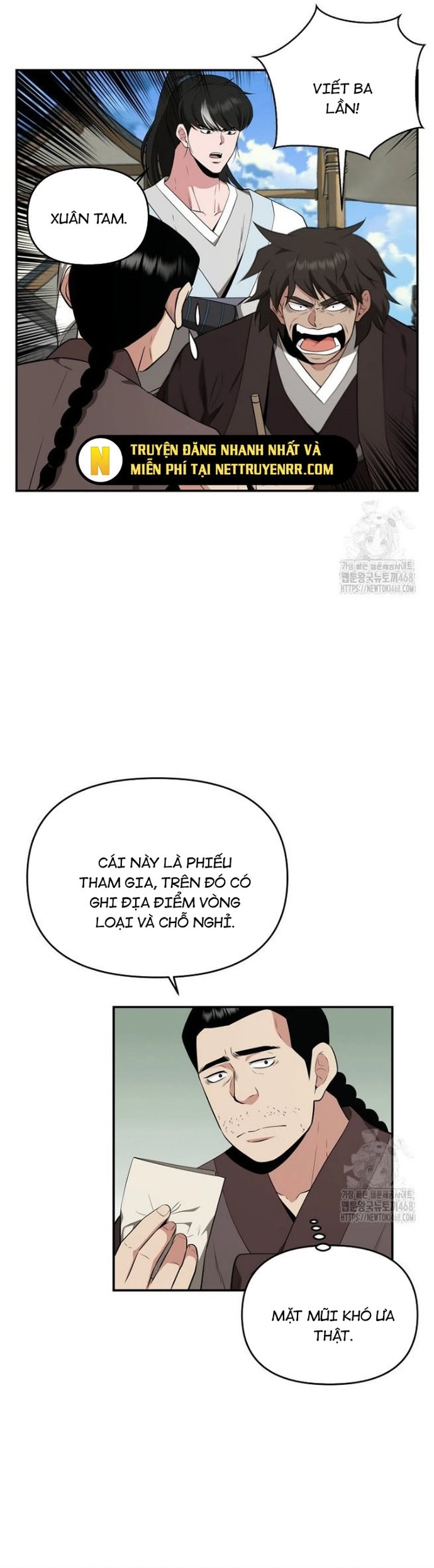 Thiên Hạ Đệ Nhất Côn Luân Khách Điếm Chapter 64 - Trang 8