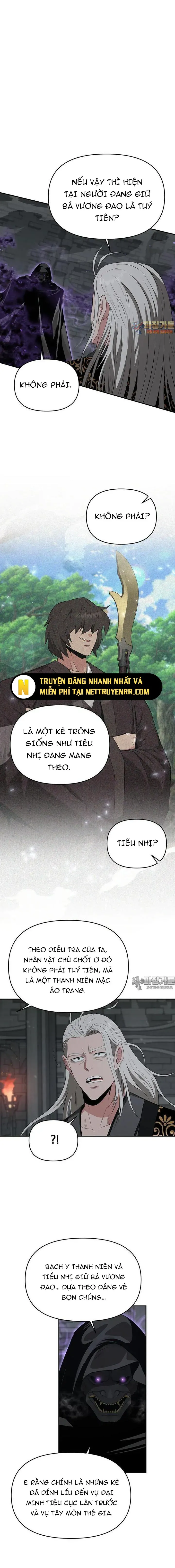 Thiên Hạ Đệ Nhất Côn Luân Khách Điếm Chapter 48 - Trang 2