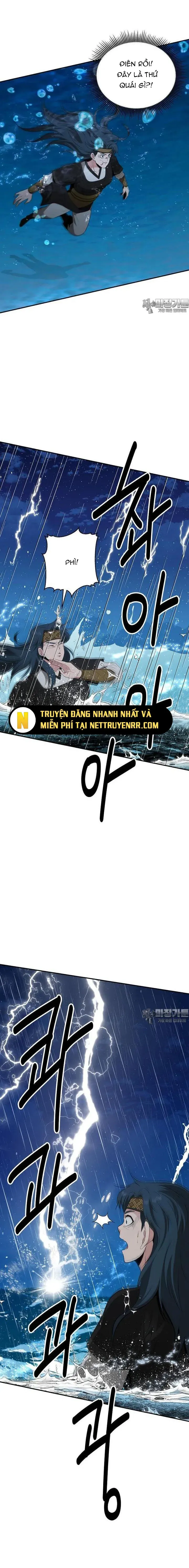 Thiên Hạ Đệ Nhất Côn Luân Khách Điếm Chapter 49 - Trang 5