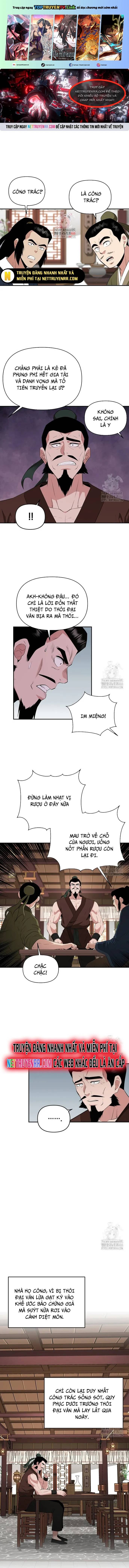 Thiên Hạ Đệ Nhất Côn Luân Khách Điếm Chapter 53 - Trang 1