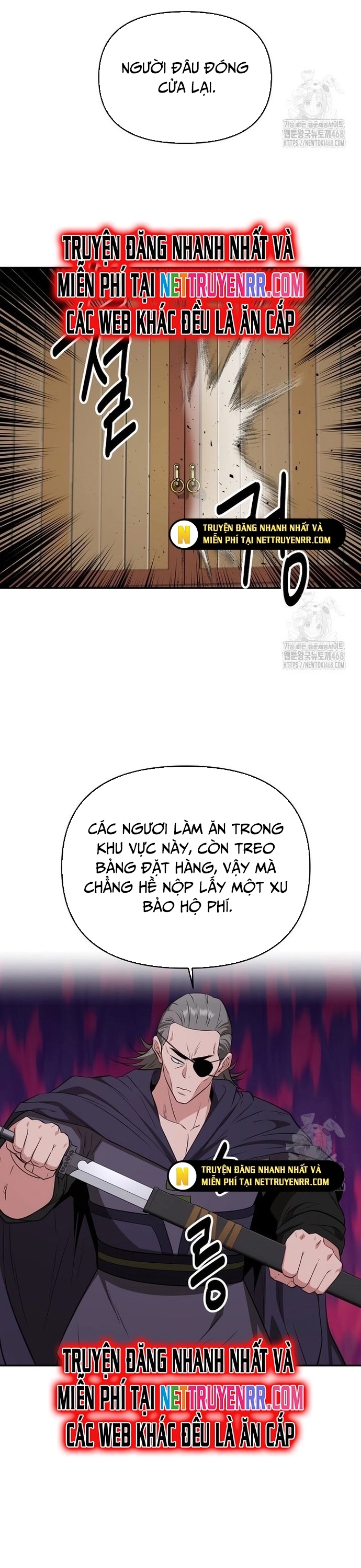 Thiên Hạ Đệ Nhất Côn Luân Khách Điếm Chapter 65 - Trang 29