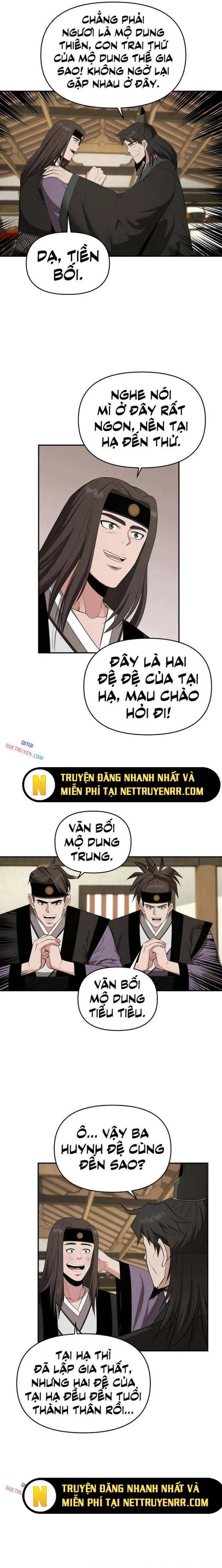 Thiên Hạ Đệ Nhất Côn Luân Khách Điếm Chapter 43 - Trang 3