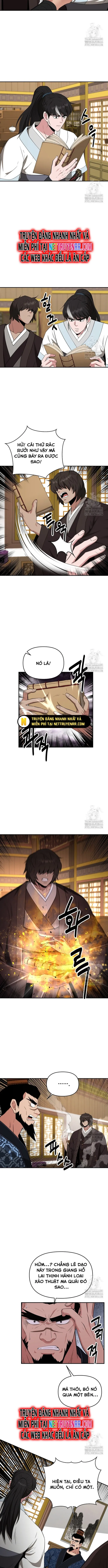 Thiên Hạ Đệ Nhất Côn Luân Khách Điếm Chapter 54 - Trang 2