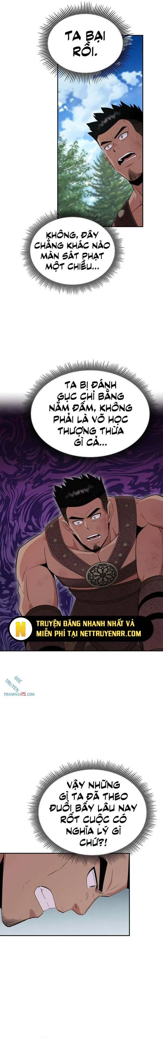 Thiên Hạ Đệ Nhất Côn Luân Khách Điếm Chapter 41 - Trang 24