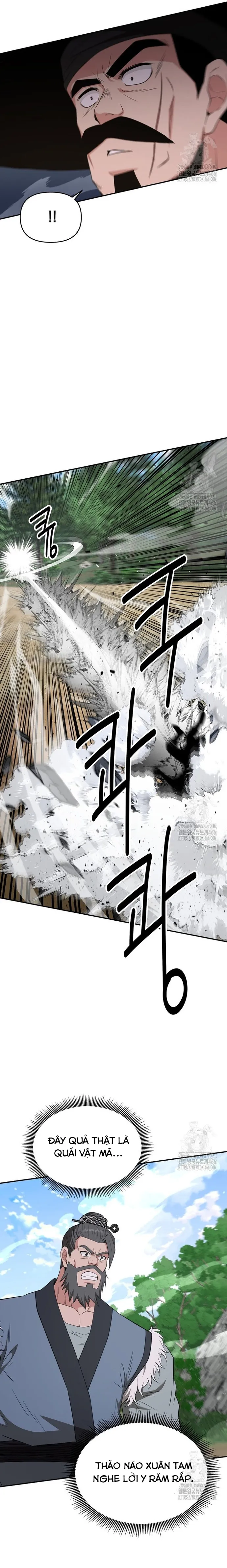 Thiên Hạ Đệ Nhất Côn Luân Khách Điếm Chapter 52 - Trang 8