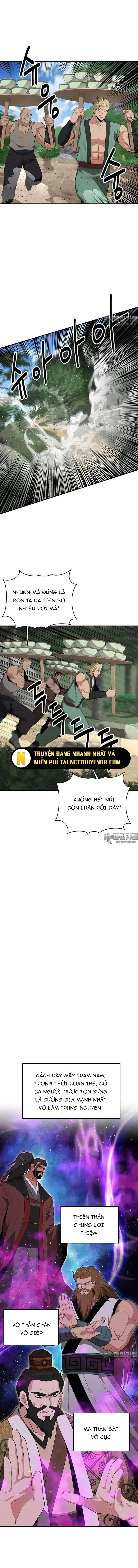 Thiên Hạ Đệ Nhất Côn Luân Khách Điếm Chapter 48 - Trang 7