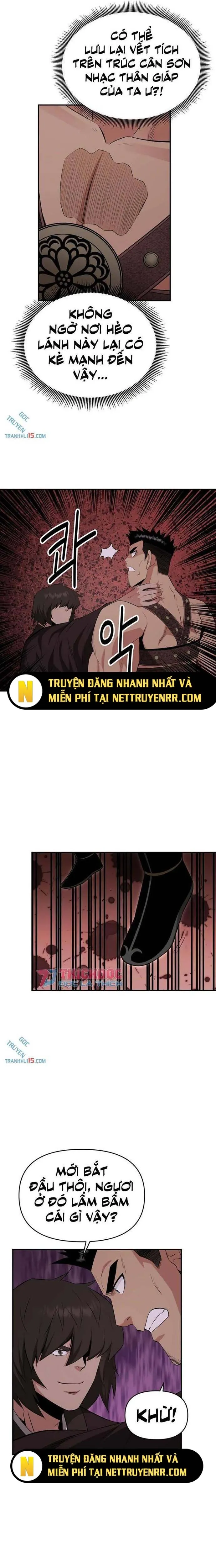 Thiên Hạ Đệ Nhất Côn Luân Khách Điếm Chapter 41 - Trang 8