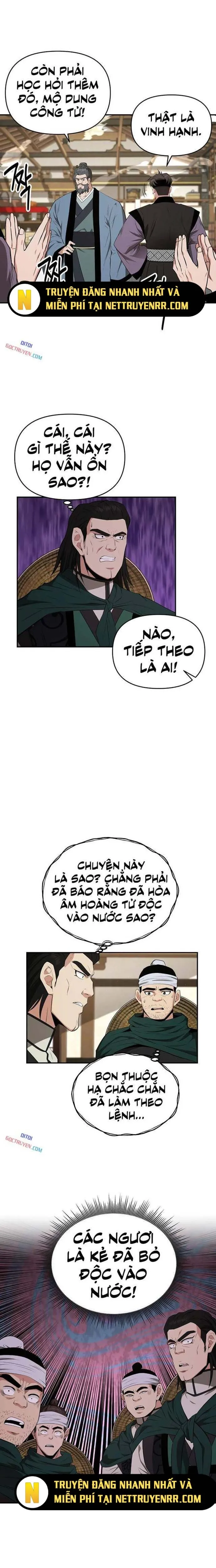 Thiên Hạ Đệ Nhất Côn Luân Khách Điếm Chapter 44 - Trang 4