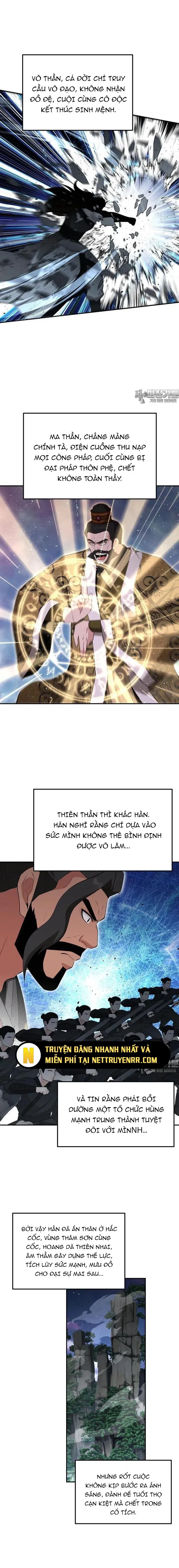 Thiên Hạ Đệ Nhất Côn Luân Khách Điếm Chapter 48 - Trang 8