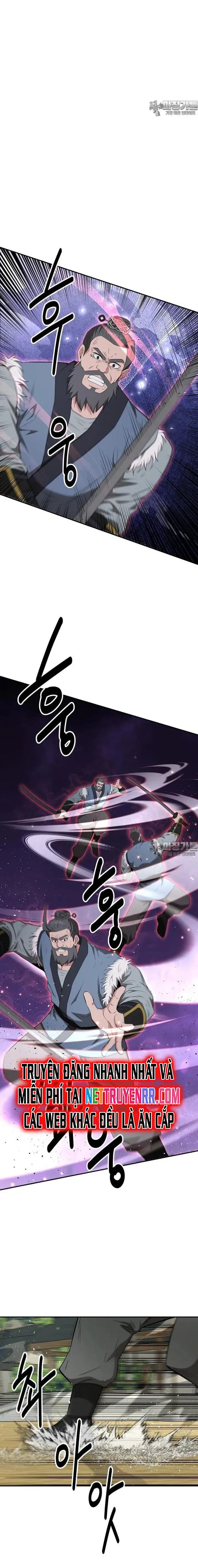 Thiên Hạ Đệ Nhất Côn Luân Khách Điếm Chapter 49 - Trang 11
