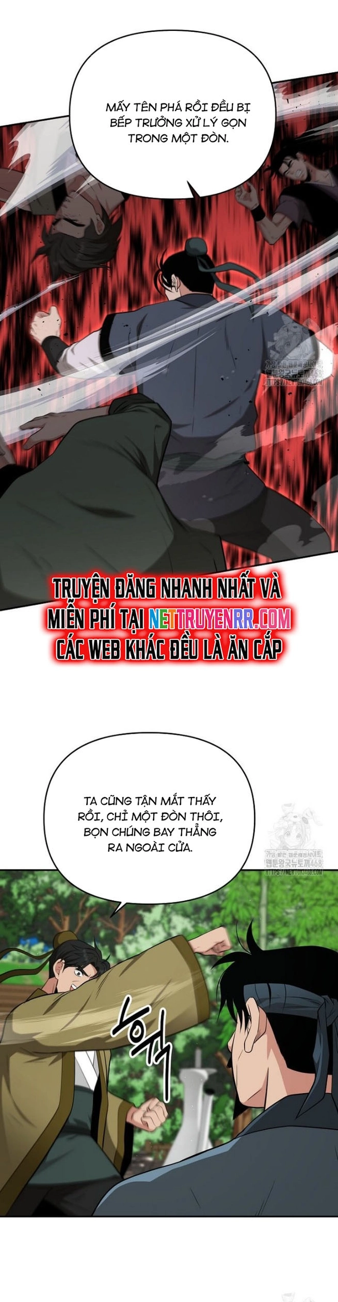 Thiên Hạ Đệ Nhất Côn Luân Khách Điếm Chapter 63 - Trang 16