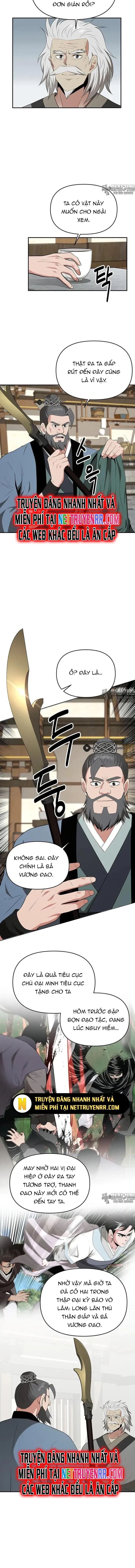 Thiên Hạ Đệ Nhất Côn Luân Khách Điếm Chapter 39 - Trang 13